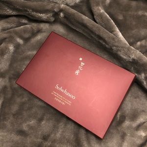 Sulwhasoo time eraser kit
